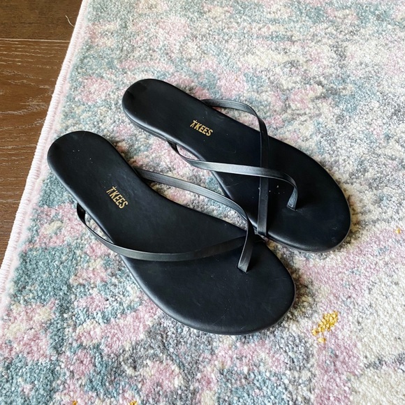 TKEES Shoes - ❤️Tkees Leather Sandals❤️